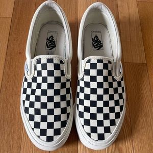 Mr. Porter x Vans Slip On Shoes